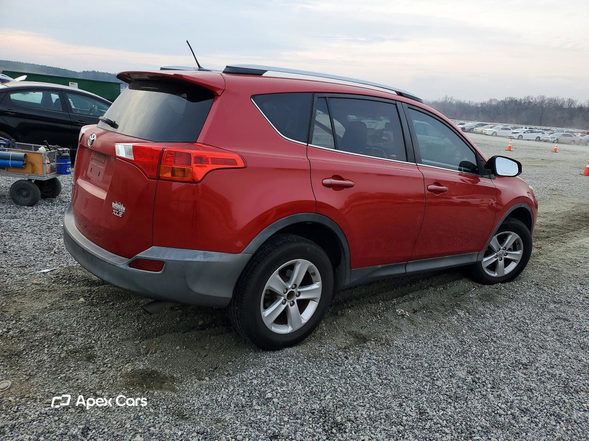 Toyota RAV 4 2014
