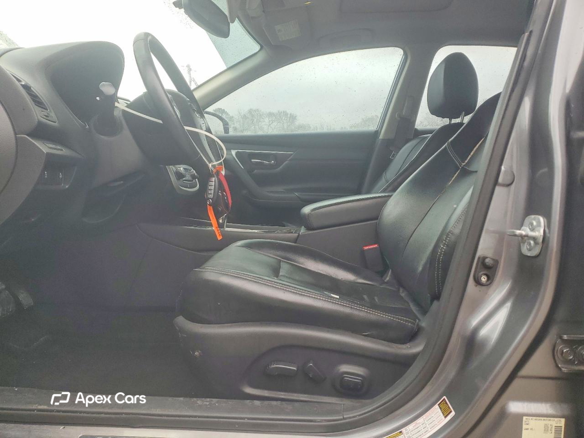 Nissan Altima 2016