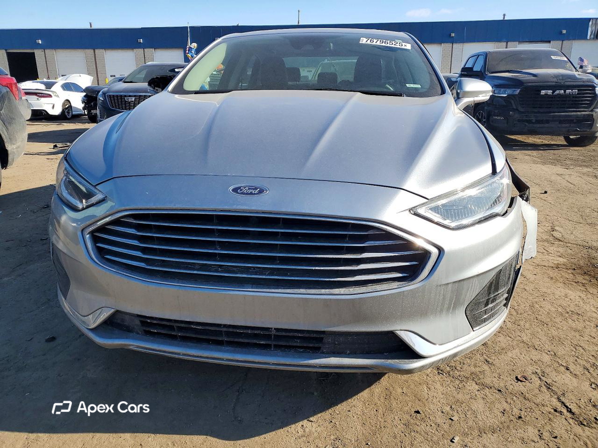 Ford Fusion 2020