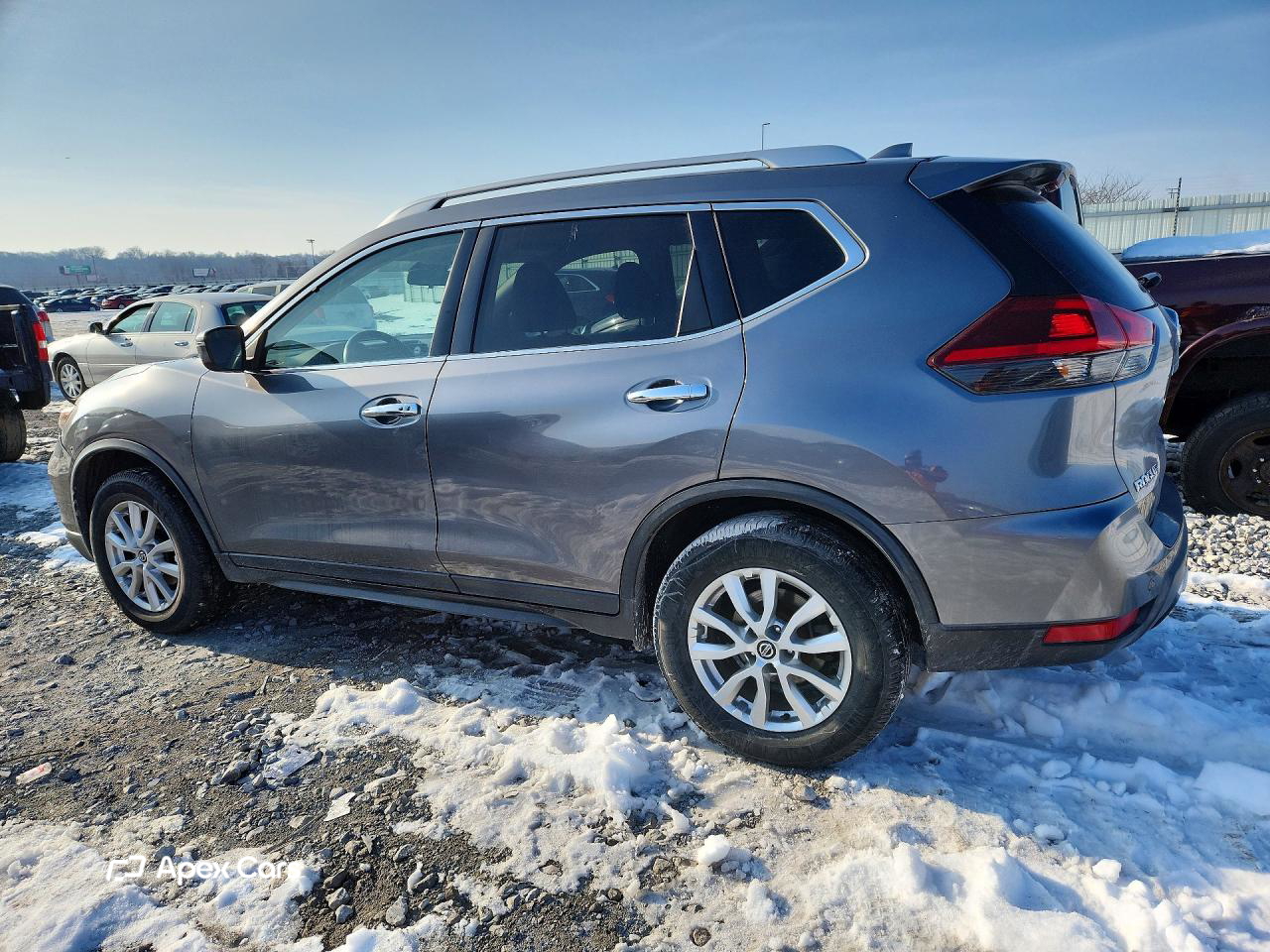 Nissan Rogue 2019