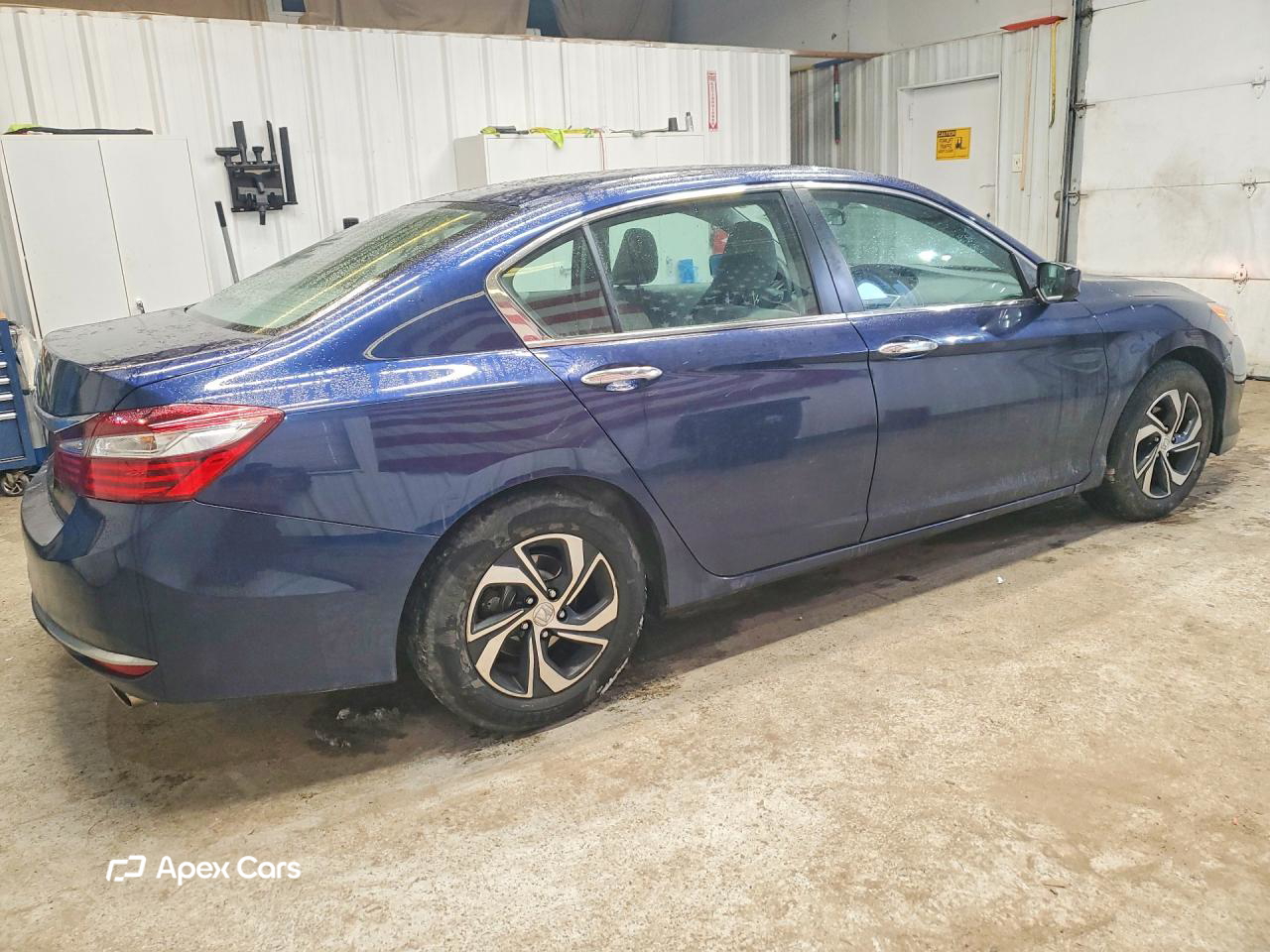Honda Accord 2017
