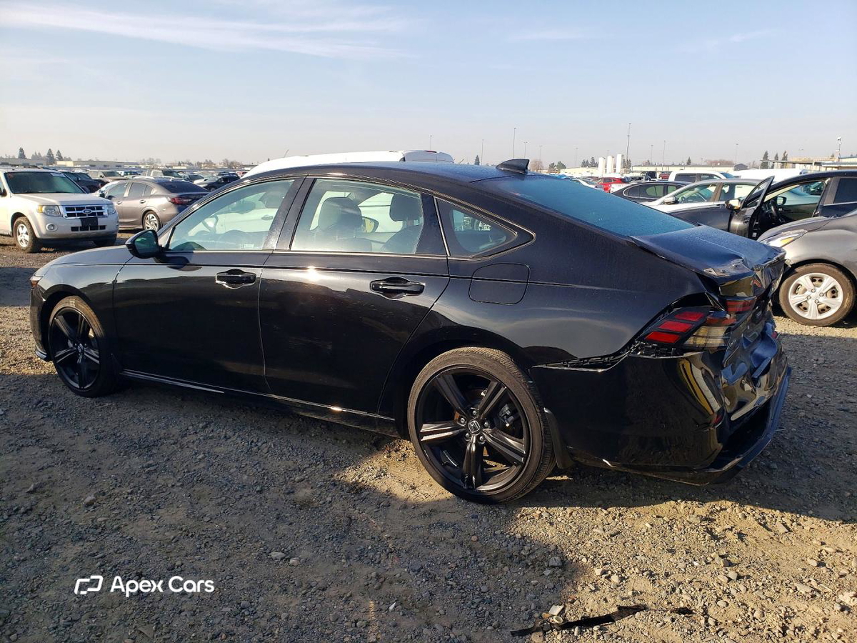 Honda Accord 2025