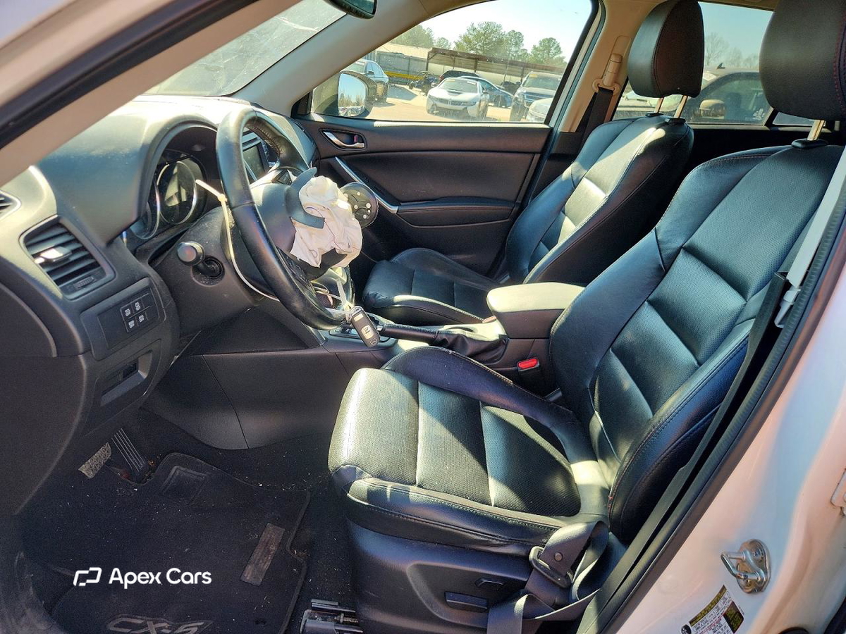Mazda CX-5 2014