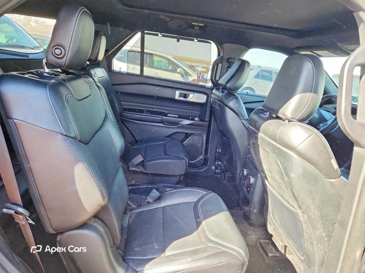 Ford Explorer 2020