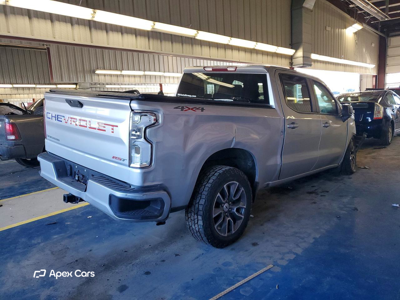 Chevrolet Silverado 2020