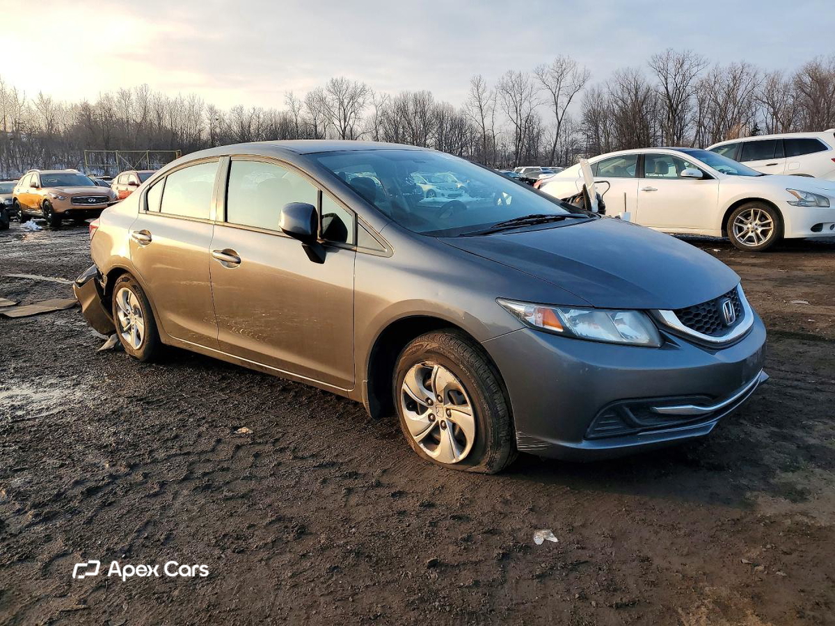 Honda Civic 2013