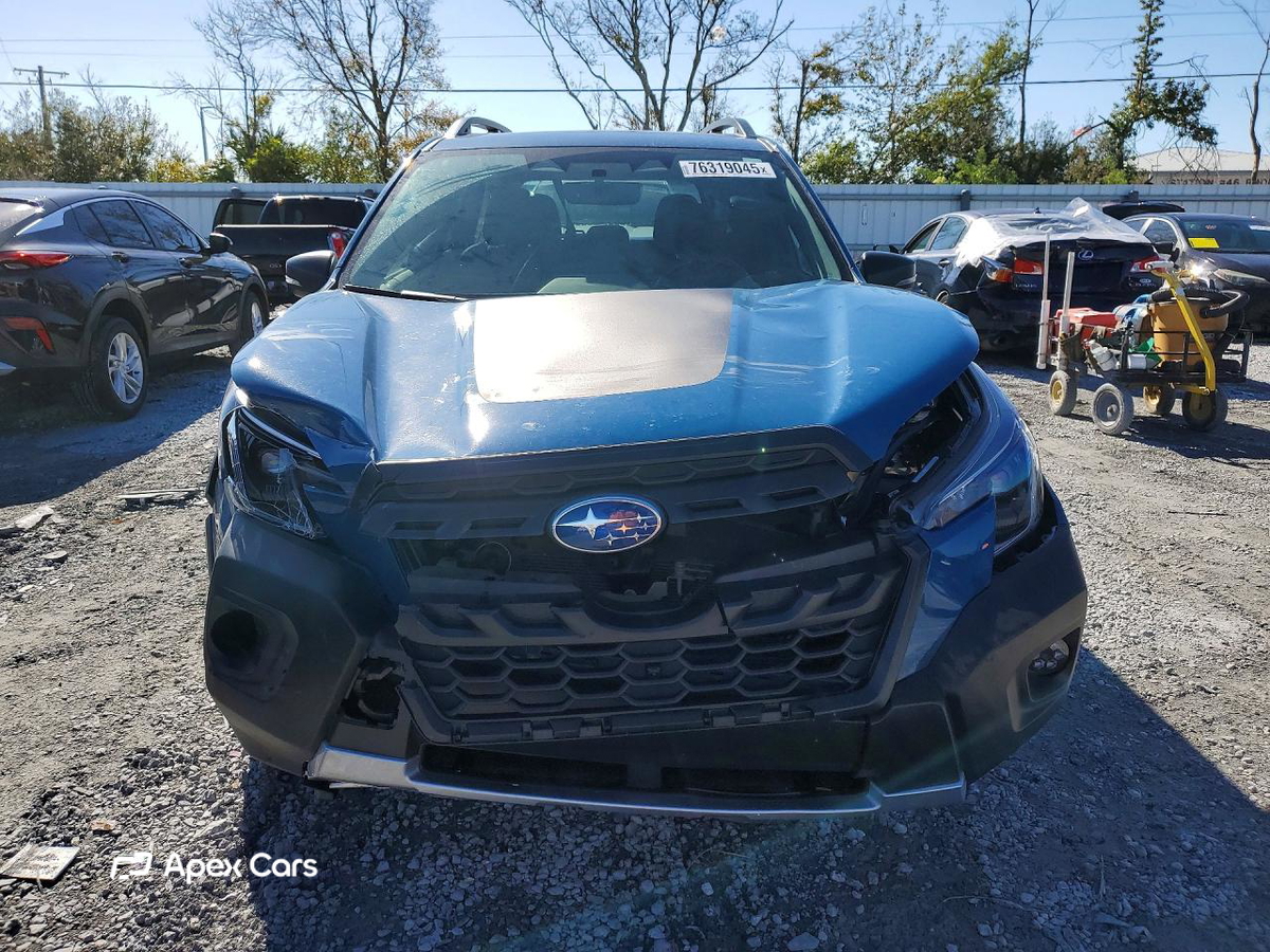 Subaru Forester 2023