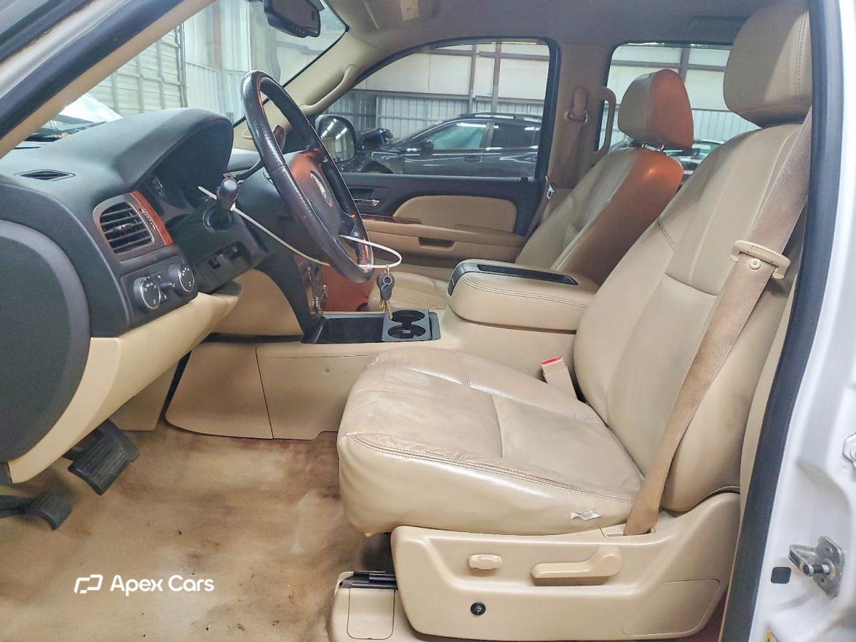 Chevrolet Avalanche 2007