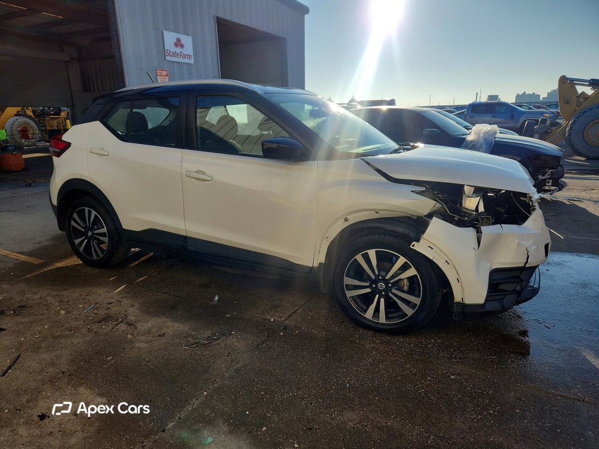 Nissan Kicks 2020