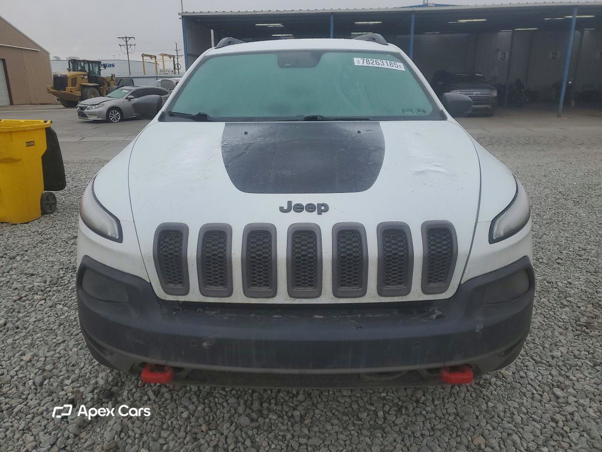 Jeep Cherokee 2015
