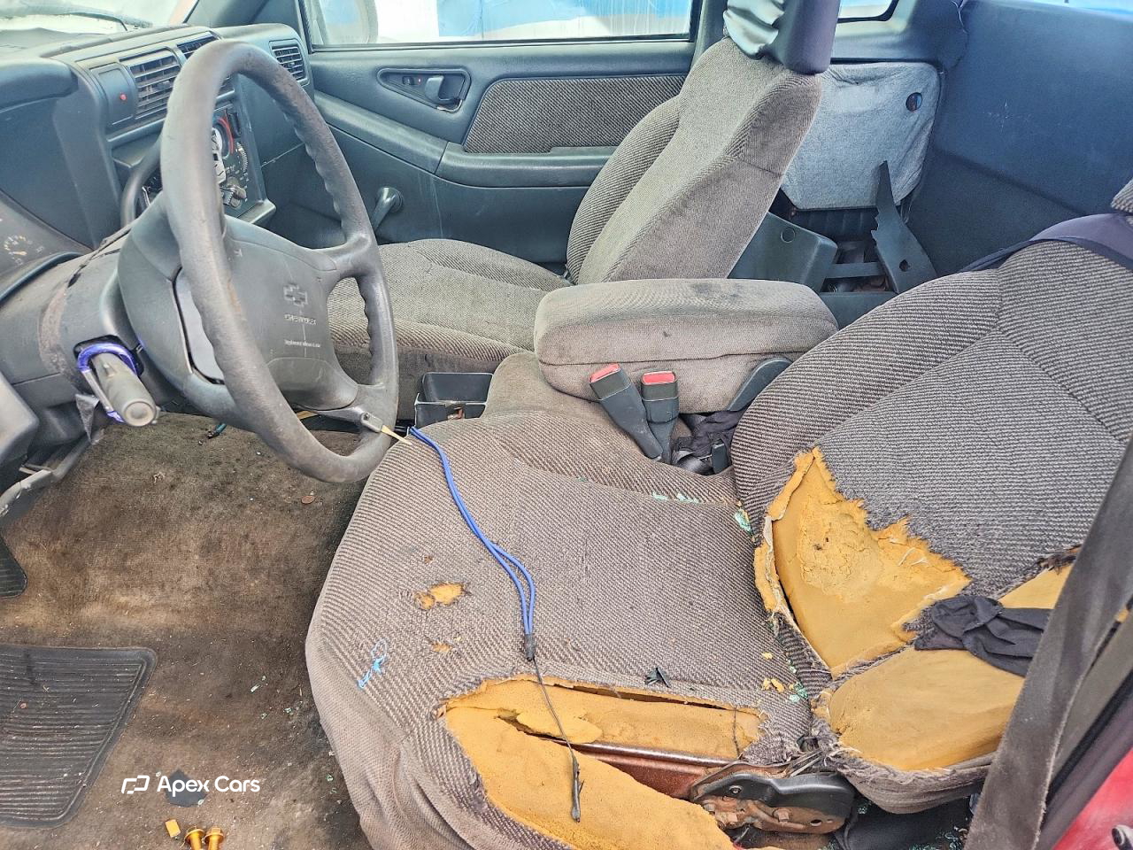 Chevrolet S-10 Pickup 1995