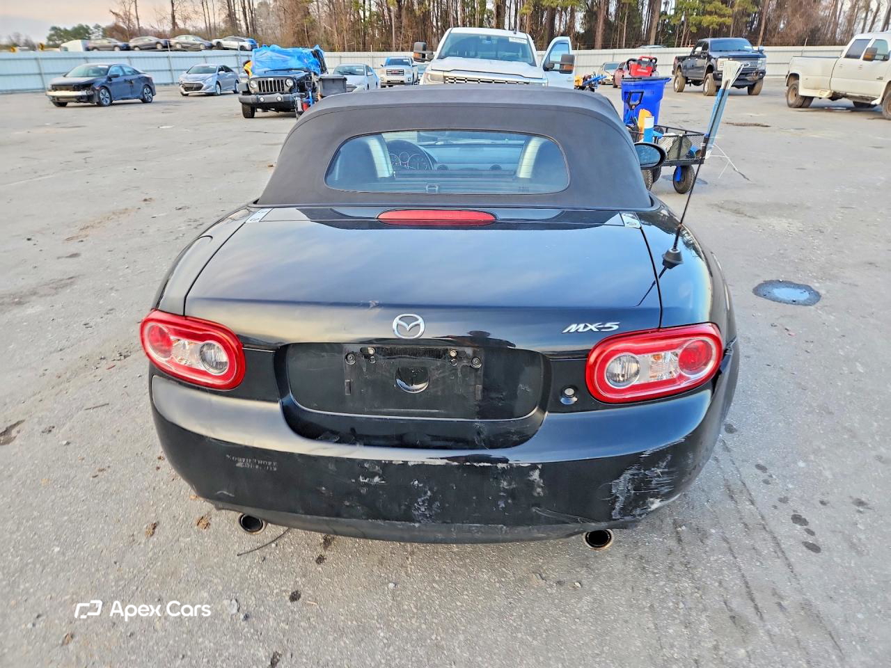Mazda MX-5 2011