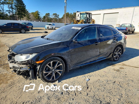Honda Civic 2019 - Image 1 of 12