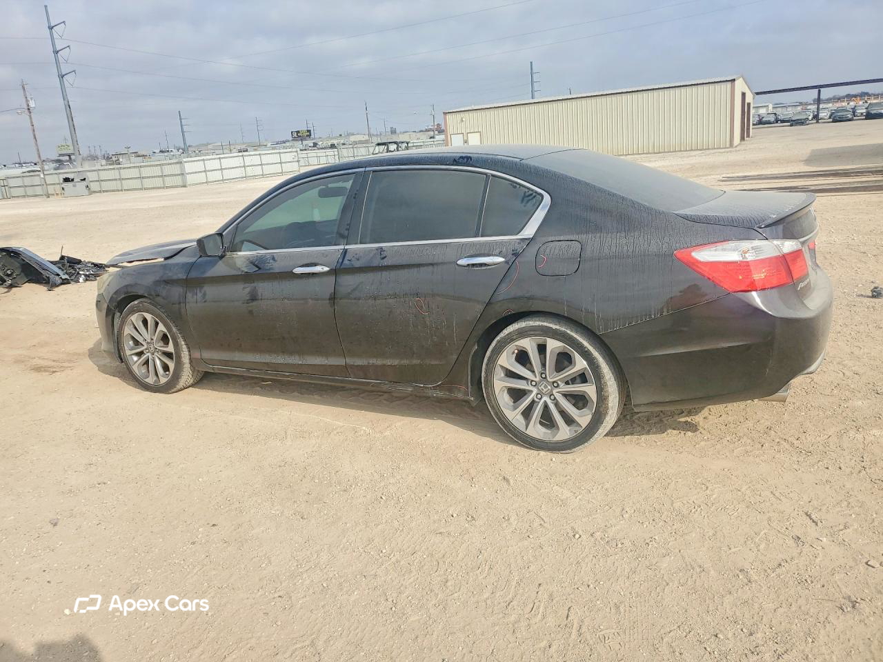 Honda Accord 2015