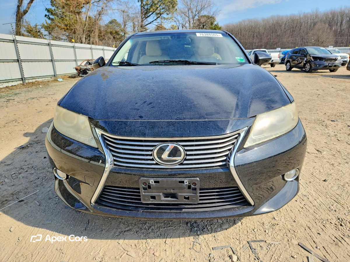 Lexus ES 2013