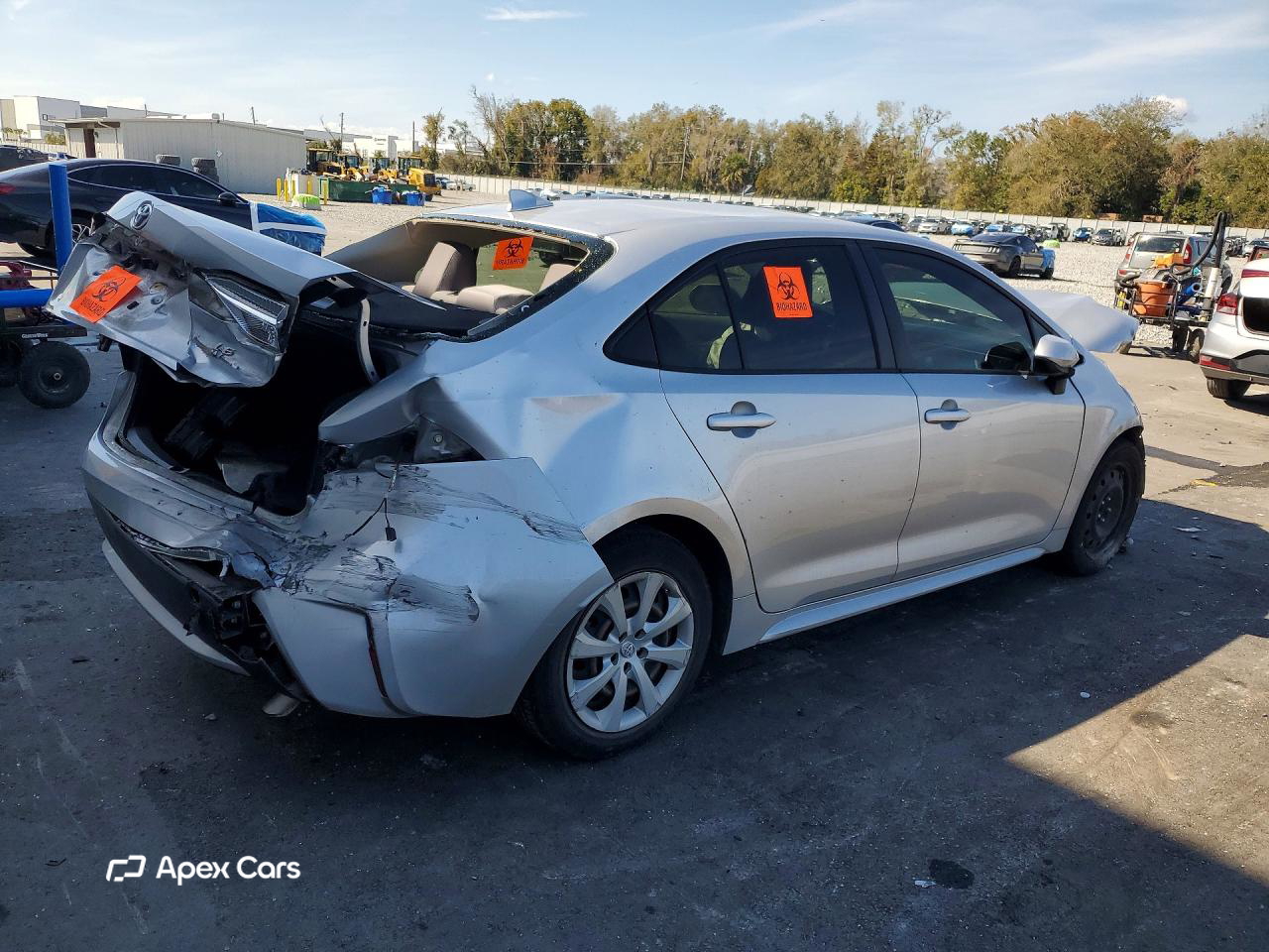 Toyota Corolla 2020