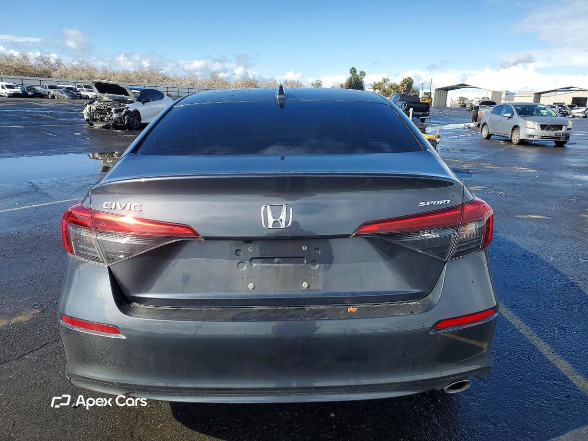 Honda Civic 2024
