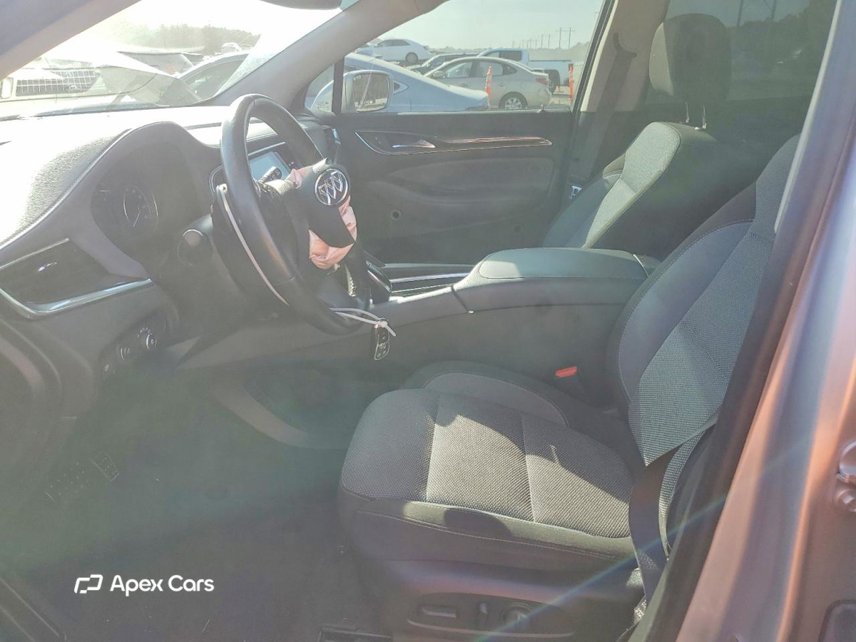 Buick Enclave 2019