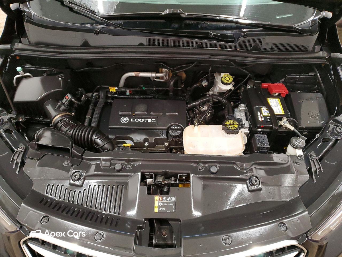 Buick Encore 2018