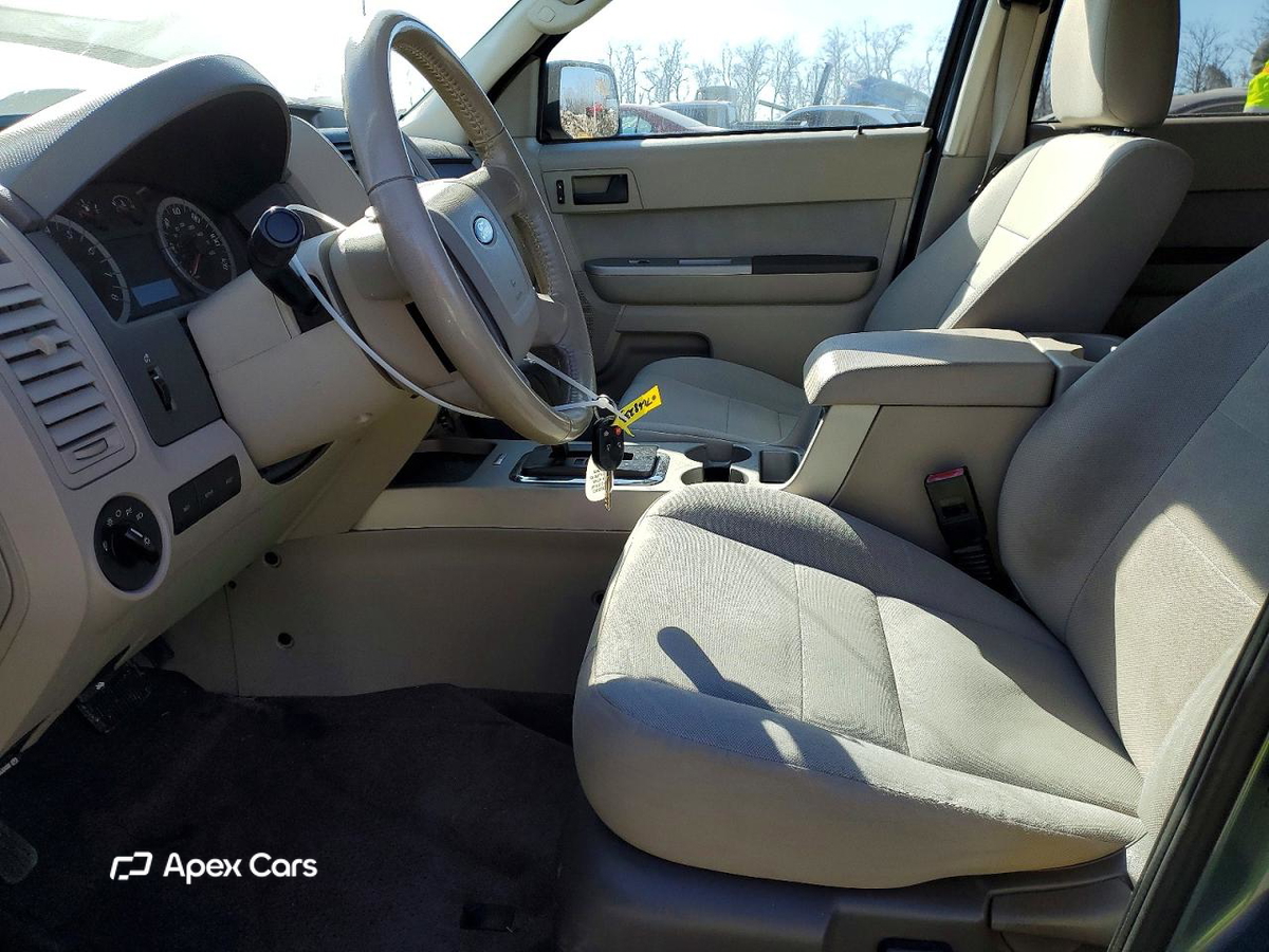 Ford Escape 2010