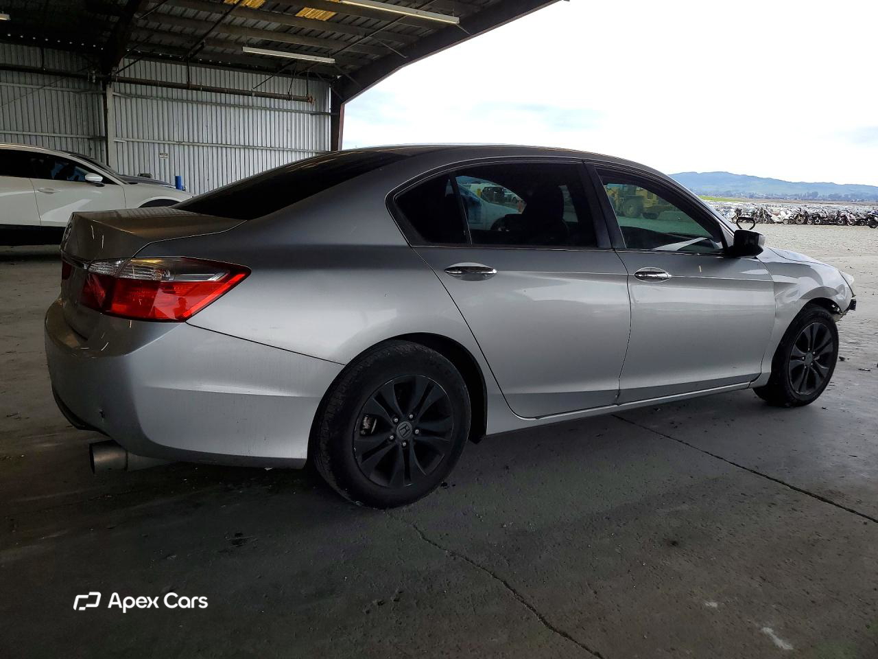 Honda Accord 2015