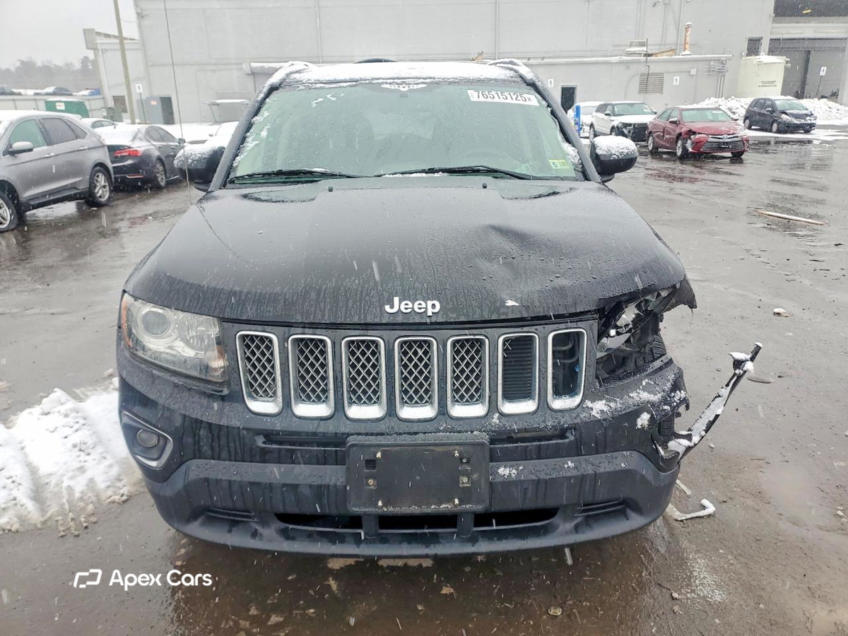 Jeep Compass 2015