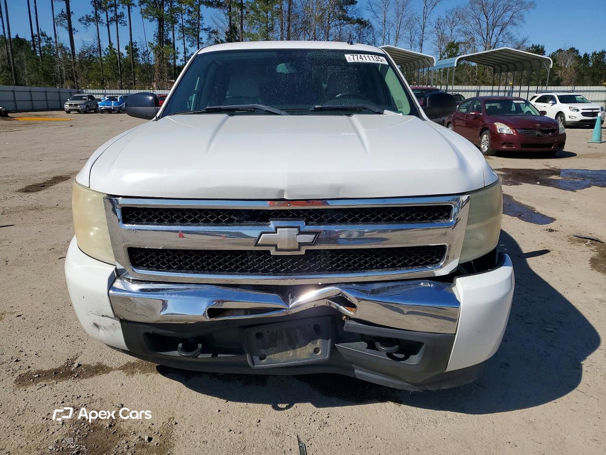 Chevrolet Silverado 2009