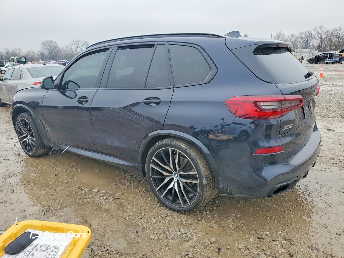 BMW X5 2019