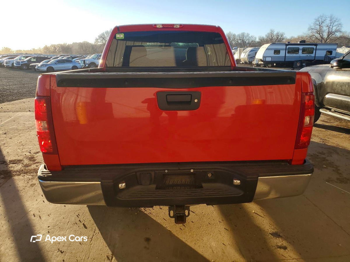 Chevrolet Silverado 2009