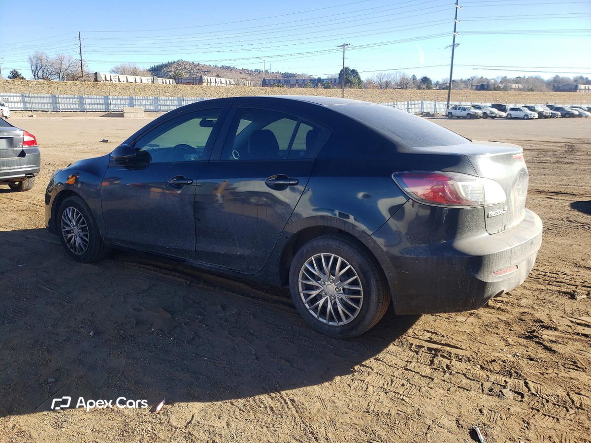 Mazda 3 2013