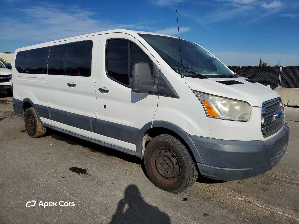 Ford Transit 2017
