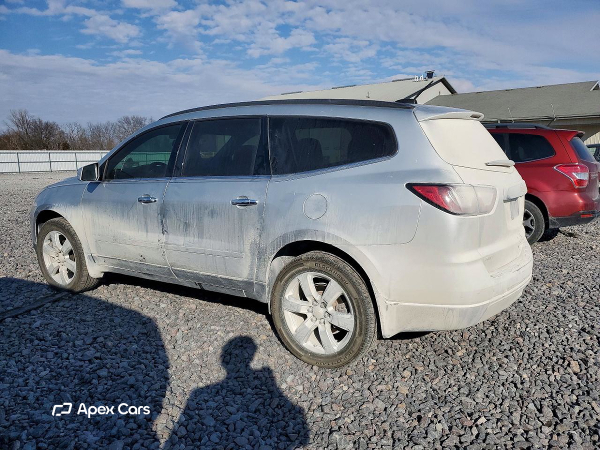 Chevrolet Traverse 2016