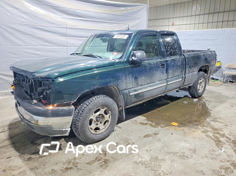 Chevrolet Silverado 2003 - Image 1 of 13