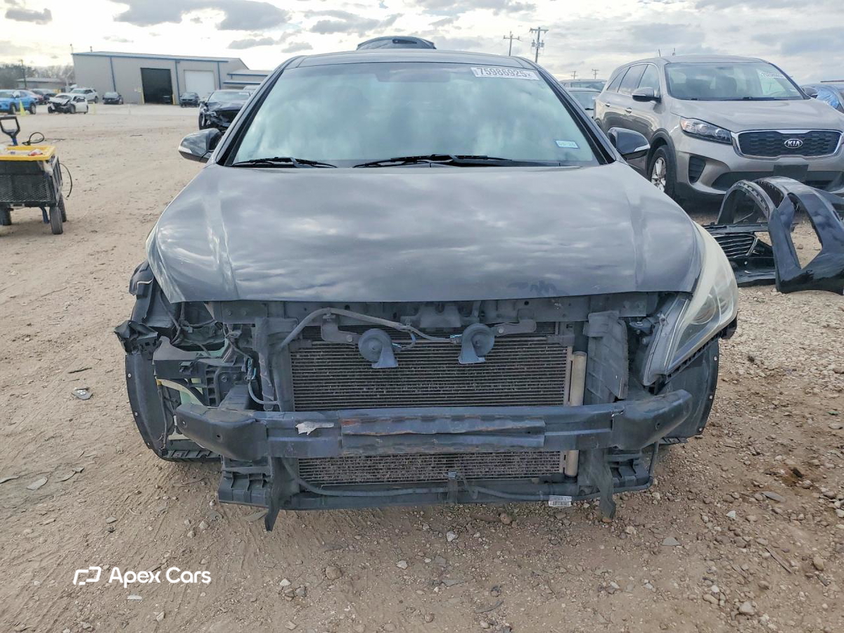 Hyundai Sonata 2015