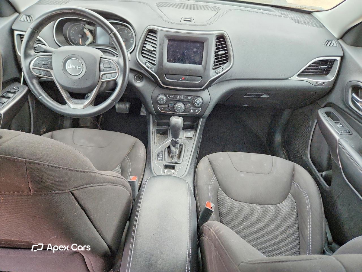 Jeep Cherokee 2019