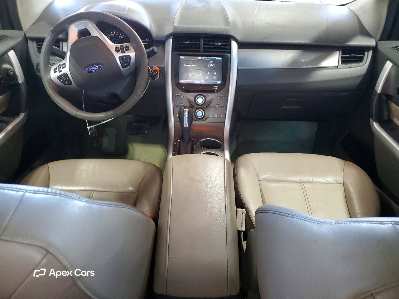 Ford Edge 2011