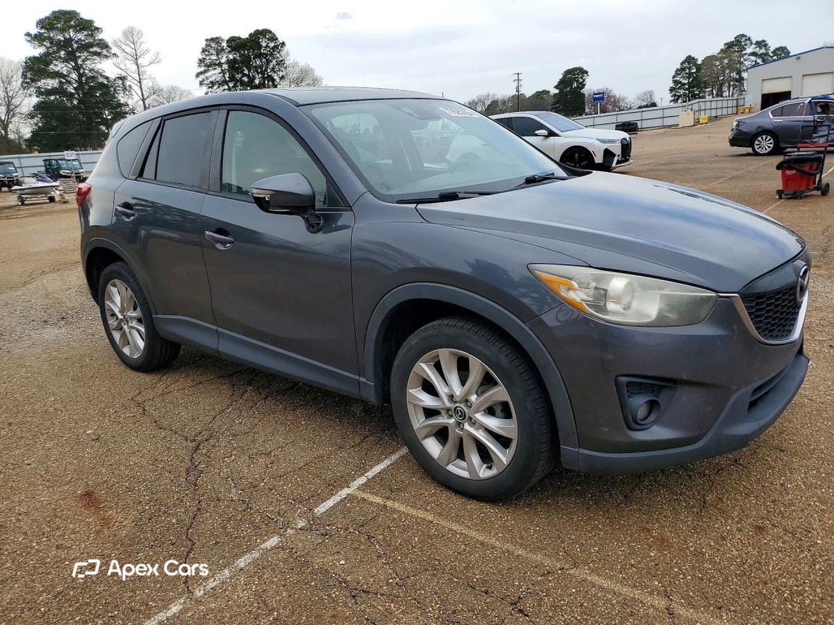 Mazda CX-5 2015