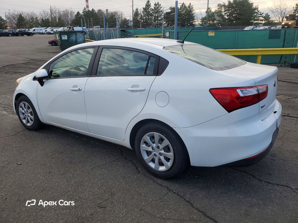Kia Rio 2017