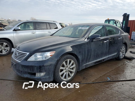 Lexus LS 2012 - Zdjęcie 1 z 12