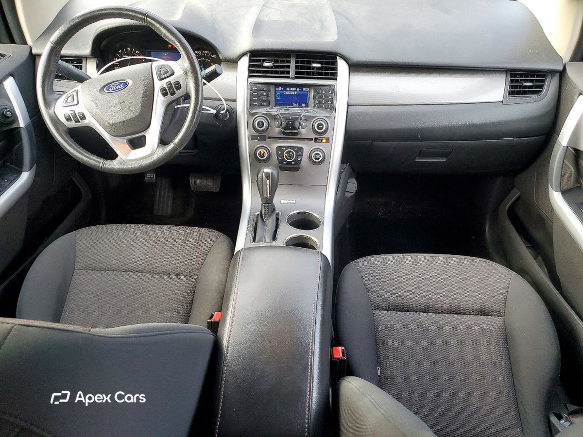 Ford Edge 2013