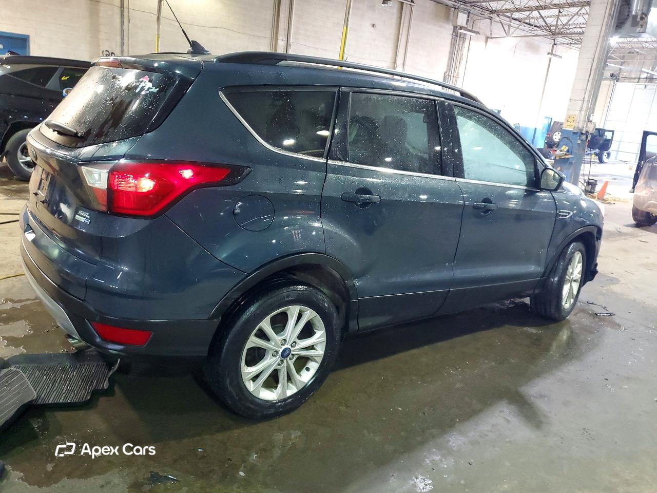Ford Escape 2019