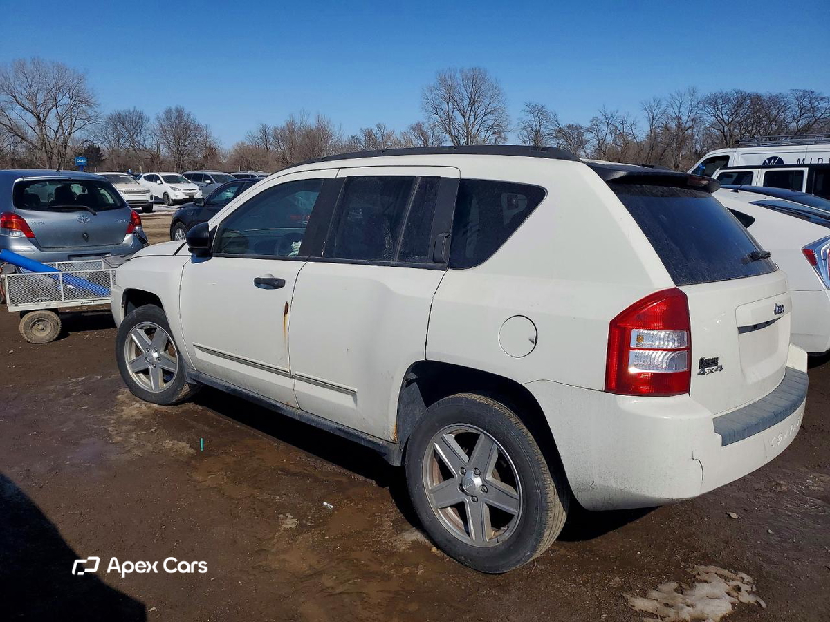 Jeep Compass 2008