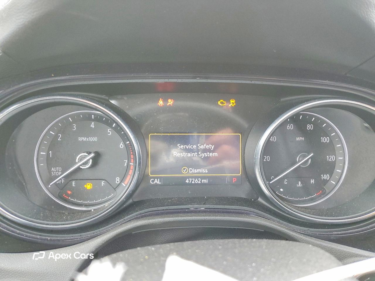 Buick Encore GX 2023