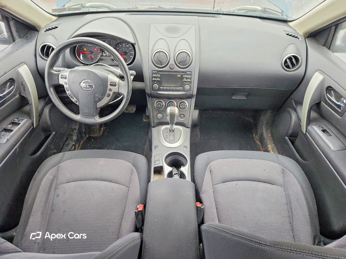 Nissan Rogue 2012