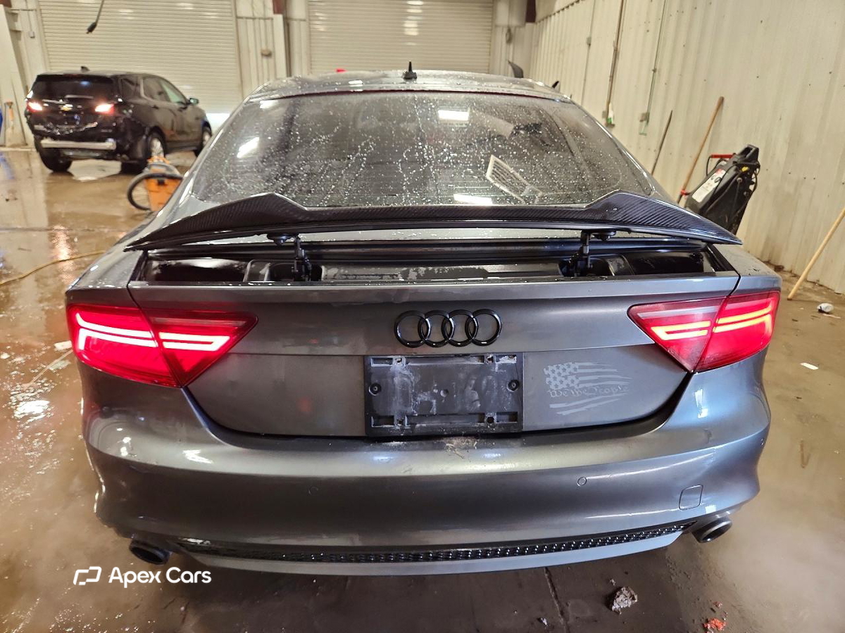 Audi A7 2014
