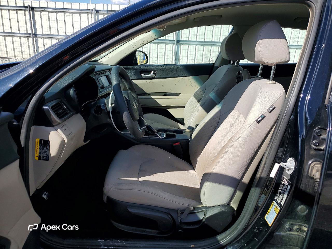 Kia Optima 2016