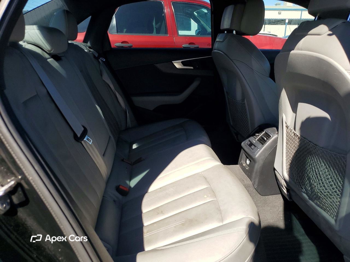 Audi A4 2017