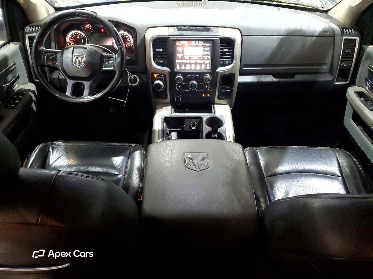 RAM 1500 2014