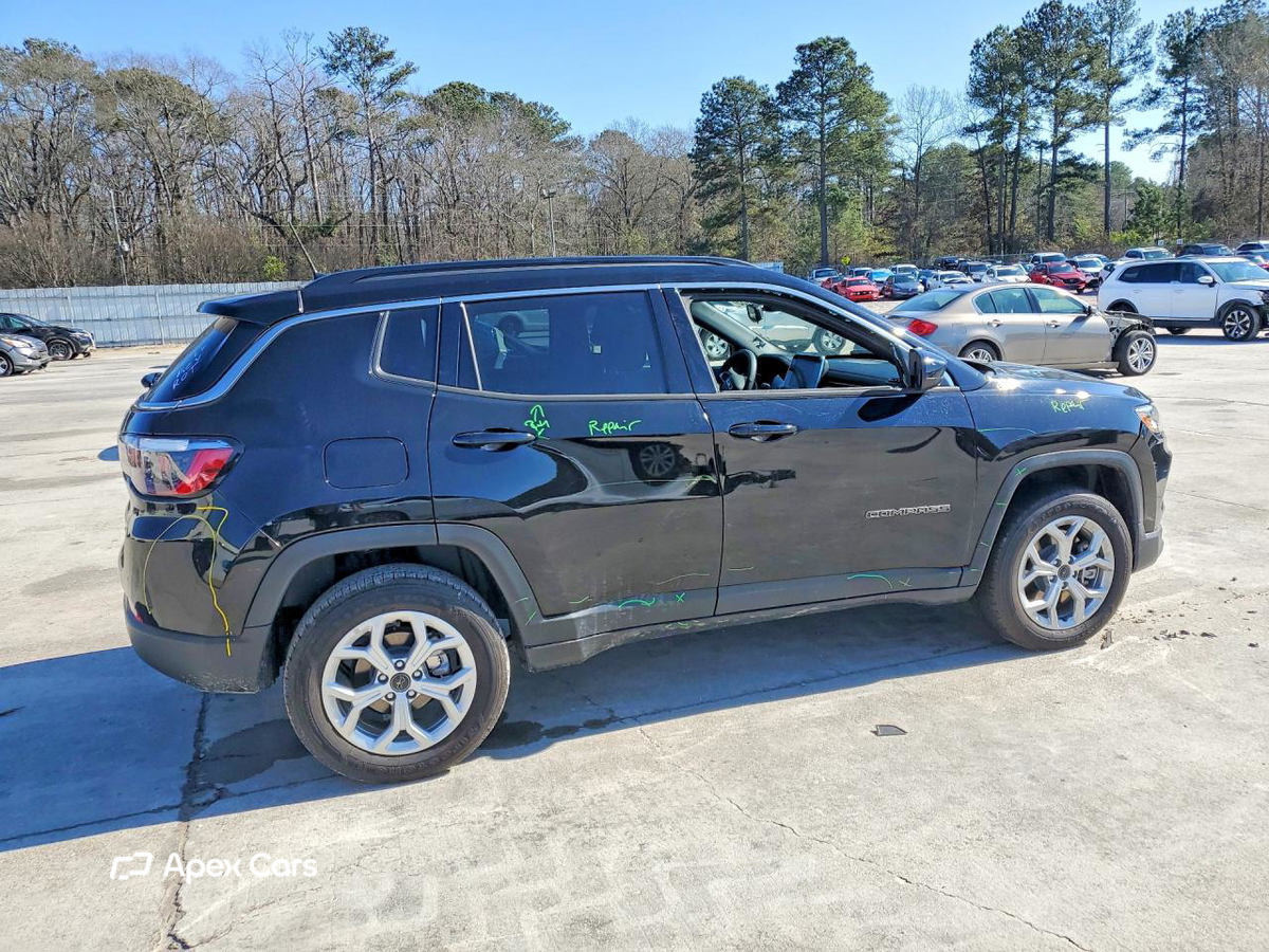 Jeep Compass 2025
