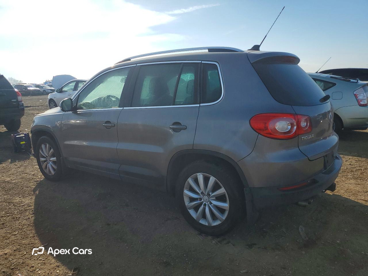 Tiguan 2011